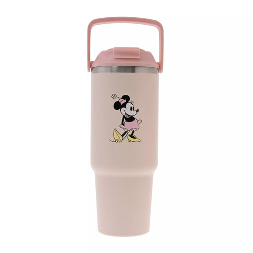JDS - 2026 Drinkware Minnie Mouse Standing Pose Stainless Steel Tumbler (Release Date: Jul 7, 2026)
