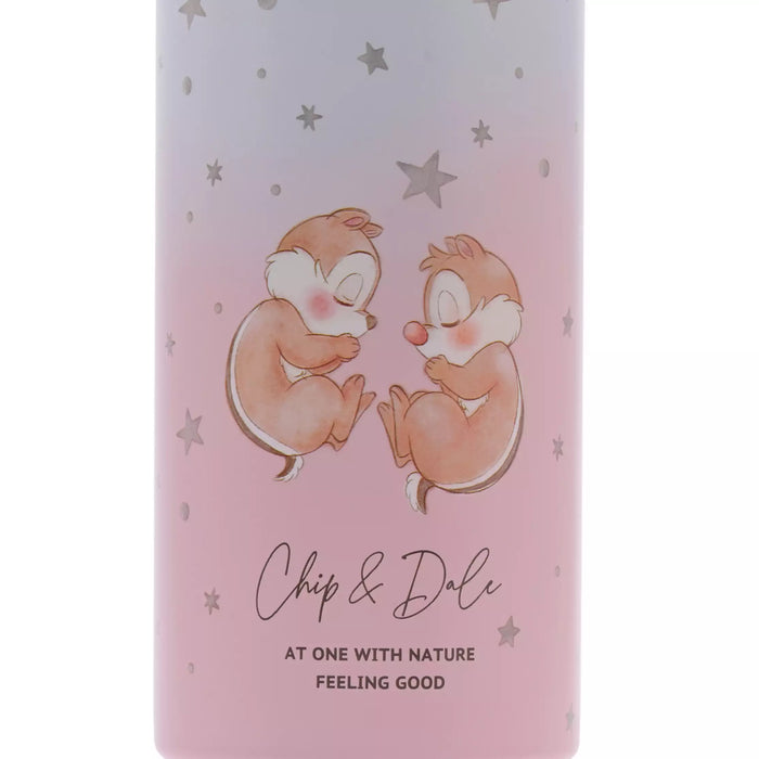 JDS - 2026 Drinkware Chip & Dale "Good Sleep" Stainless Steel Bottle (Release Date: Jul 7, 2026)