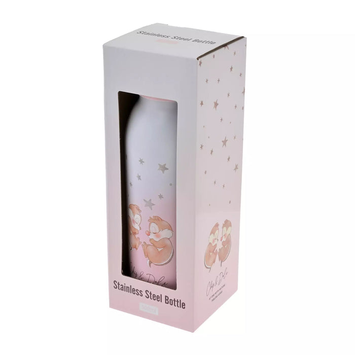 JDS - 2026 Drinkware Chip & Dale "Good Sleep" Stainless Steel Bottle (Release Date: Jul 7, 2026)