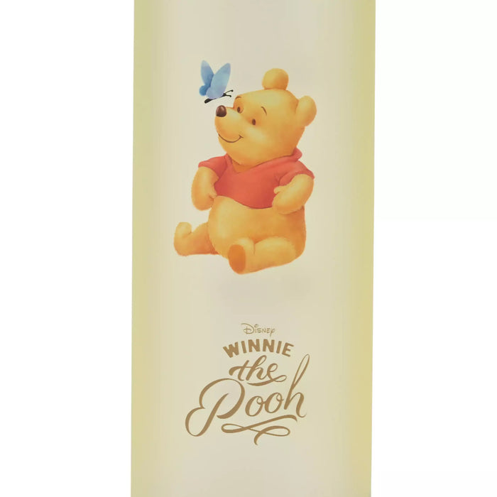 JDS - 2026 Drinkware Winnie the Pooh Water "Frosted" Water Bottle (Release Date: Jul 7, 2026)