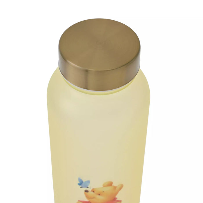 JDS - 2026 Drinkware Winnie the Pooh Water "Frosted" Water Bottle (Release Date: Jul 7, 2026)