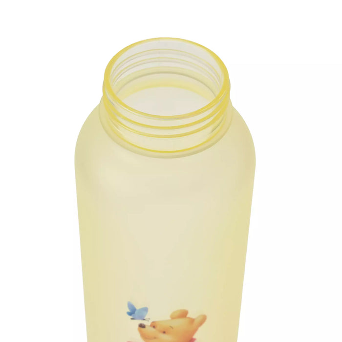 JDS - 2026 Drinkware Winnie the Pooh Water "Frosted" Water Bottle (Release Date: Jul 7, 2026)