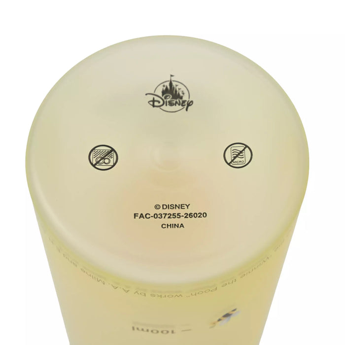 JDS - 2026 Drinkware Winnie the Pooh Water "Frosted" Water Bottle (Release Date: Jul 7, 2026)