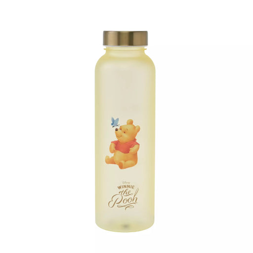 JDS - 2026 Drinkware Winnie the Pooh Water "Frosted" Water Bottle (Release Date: Jul 7, 2026)