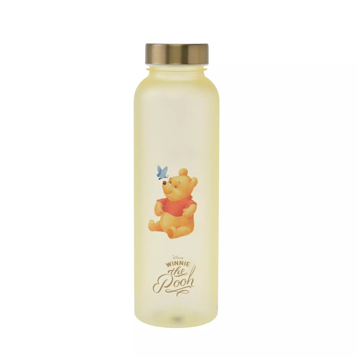 JDS - 2026 Drinkware Winnie the Pooh Water "Frosted" Water Bottle (Release Date: Jul 7, 2026)