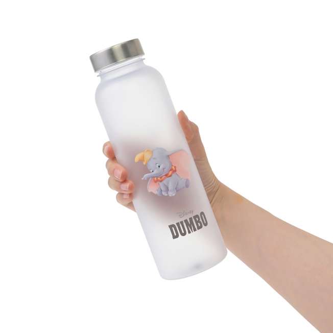 JDS - 2026 Drinkware Dumbo "Frosted" Water Bottle (Release Date: Jul 7, 2026)