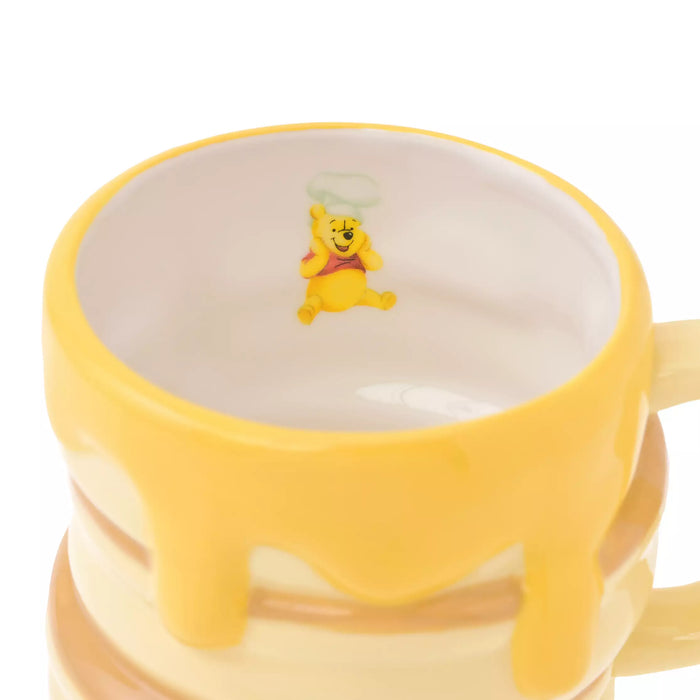 JDS - 2026 Pooh Hunny Day x Winnie the Pooh Mug with Lid (Release Date: Jul 28, 2026)