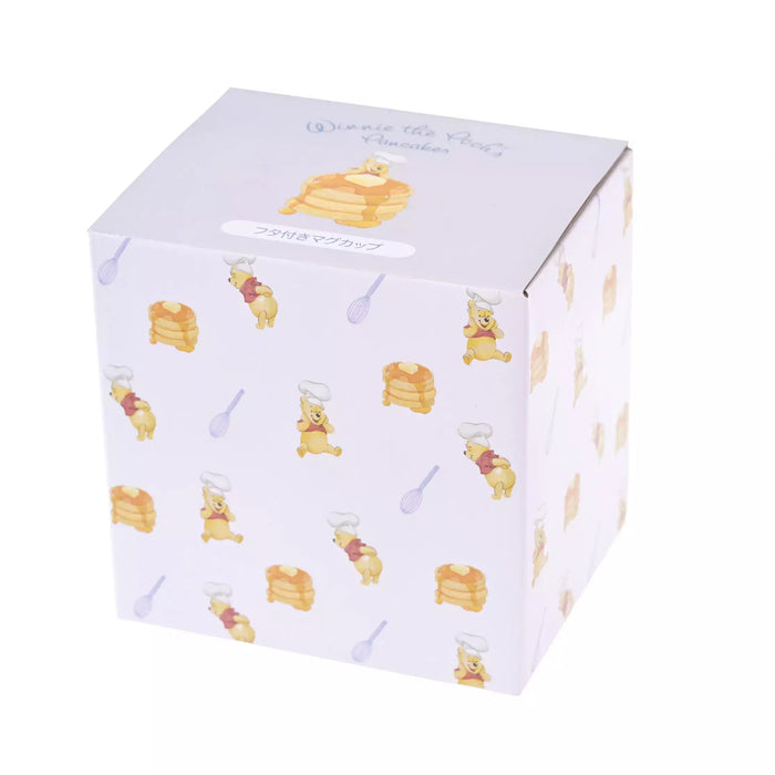 JDS - 2026 Pooh Hunny Day x Winnie the Pooh Mug with Lid (Release Date: Jul 28, 2026)