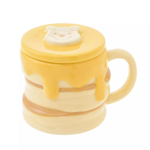 JDS - 2026 Pooh Hunny Day x Winnie the Pooh Mug with Lid (Release Date: Jul 28, 2026)