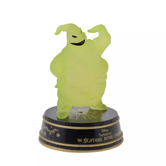 JDS - 2026 Tim Burton's Nightmare Before Christmas Collection x Oogie Boogie Light-Up Figure (Release Date: Sep 7, 2026)