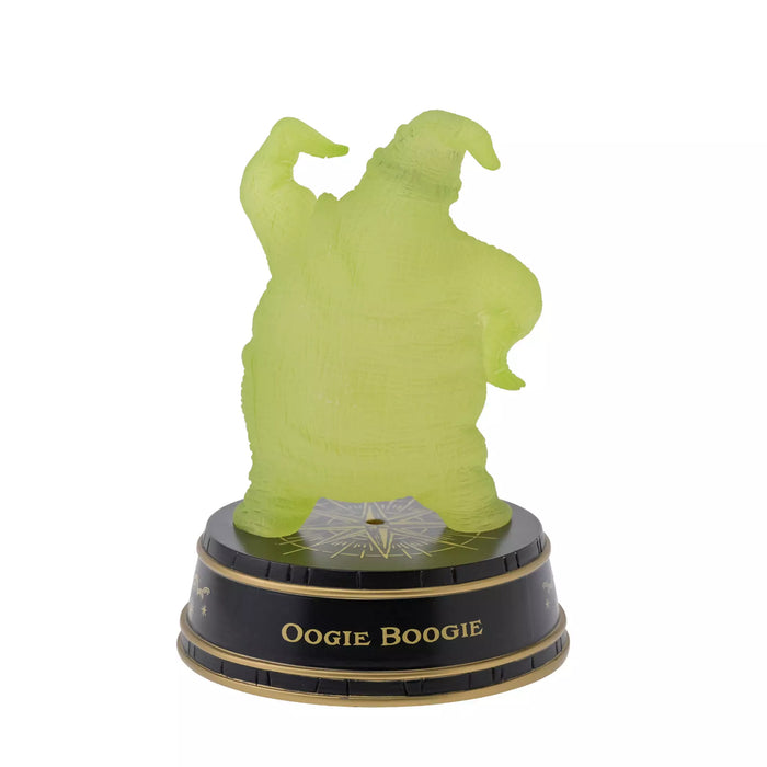 JDS - 2026 Tim Burton's Nightmare Before Christmas Collection x Oogie Boogie Light-Up Figure (Release Date: Sep 7, 2026)
