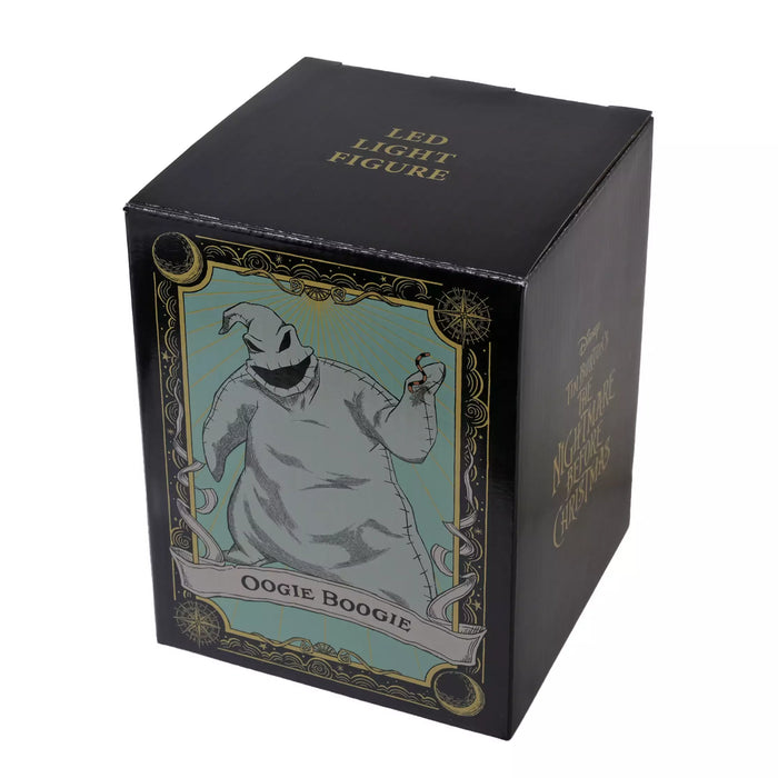 JDS - 2026 Tim Burton's Nightmare Before Christmas Collection x Oogie Boogie Light-Up Figure (Release Date: Sep 7, 2026)