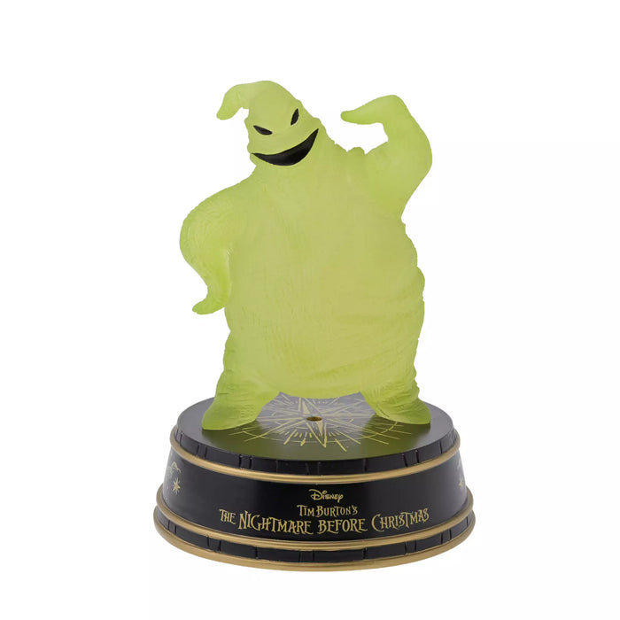 JDS - 2026 Tim Burton's Nightmare Before Christmas Collection x Oogie Boogie Light-Up Figure (Release Date: Sep 7, 2026)