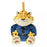 JDS - 2026 Zootopia Travel Collection x Office Clawhauser 2 Ways Neck Pillow (Release Date: Aug 3, 2026)