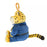 JDS - 2026 Zootopia Travel Collection x Office Clawhauser 2 Ways Neck Pillow (Release Date: Aug 3, 2026)
