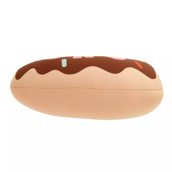 JDS - 2026 Zootopia Travel Collection x Office Clawhauser 2 Ways Neck Pillow (Release Date: Aug 3, 2026)
