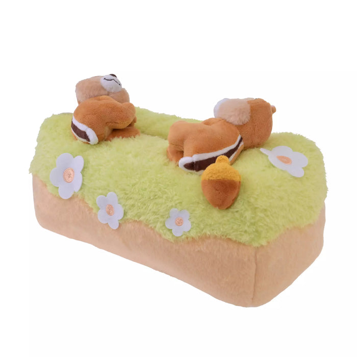 JDS - 2026 Chip & Dale Nap Tissue Box Cover
