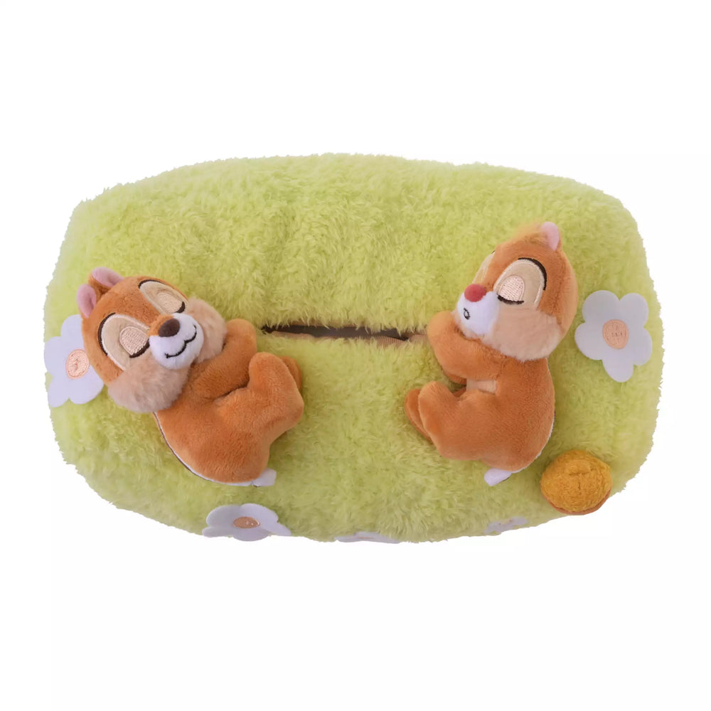 JDS - 2026 Chip & Dale Nap Tissue Box Cover