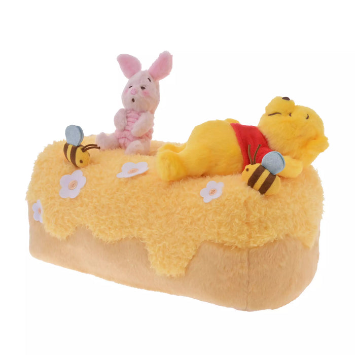 JDS - 2026 Winnie the Pooh & Piglet Nap Tissue Box Cover