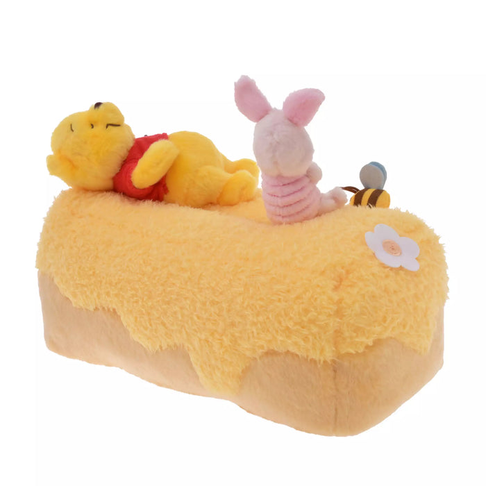 JDS - 2026 Winnie the Pooh & Piglet Nap Tissue Box Cover