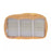 JDS - 2026 Winnie the Pooh & Piglet Nap Tissue Box Cover