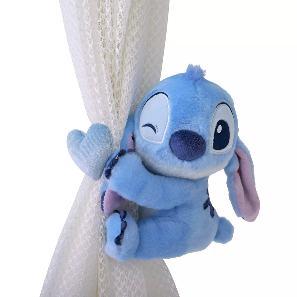 JDS - 2026 Stitch Heart Curtain Tassel