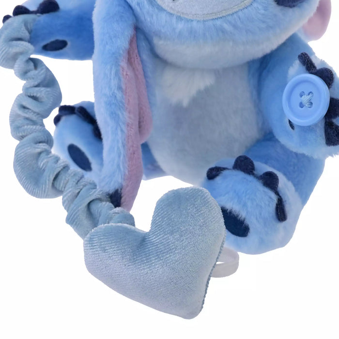 JDS - 2026 Stitch Heart Curtain Tassel