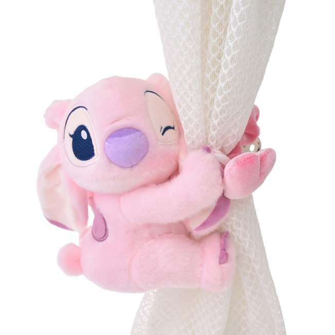 JDS - 2026 Angel Heart Curtain Tassel
