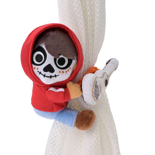 JDS - 2026 'Coco' x Miguel & Guitar Shaped Curtain Tassel  (Release Date: Aug 21, 2026)