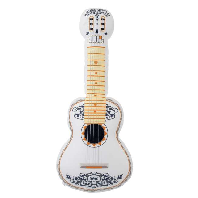 JDS - 2026 'Coco' x Miguel & Ernesto de la Cruz 2-Way Guitar Neck Pillow (Release Date: Aug 21, 2026)