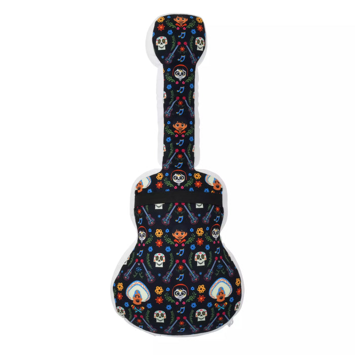 JDS - 2026 'Coco' x Miguel & Ernesto de la Cruz 2-Way Guitar Neck Pillow (Release Date: Aug 21, 2026)