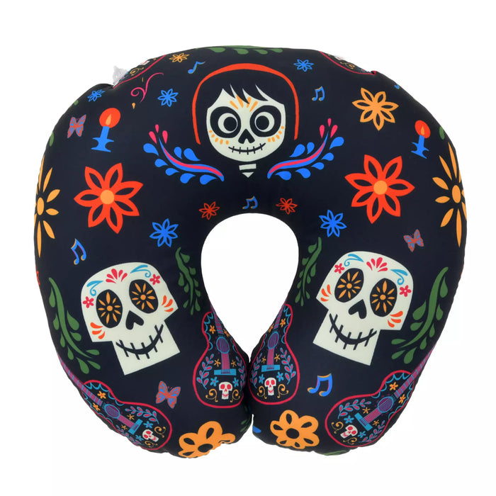 JDS - 2026 'Coco' x Miguel & Ernesto de la Cruz 2-Way Guitar Neck Pillow (Release Date: Aug 21, 2026)
