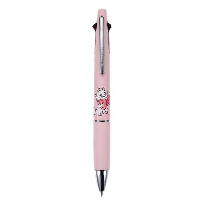 JDS  - 2026 Marie Aristocats Jetstream Multi-function Pen 4&1 0.5