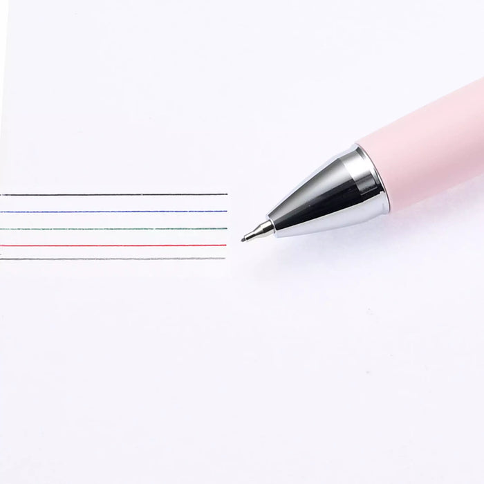 JDS  - 2026 Marie Aristocats Jetstream Multi-function Pen 4&1 0.5