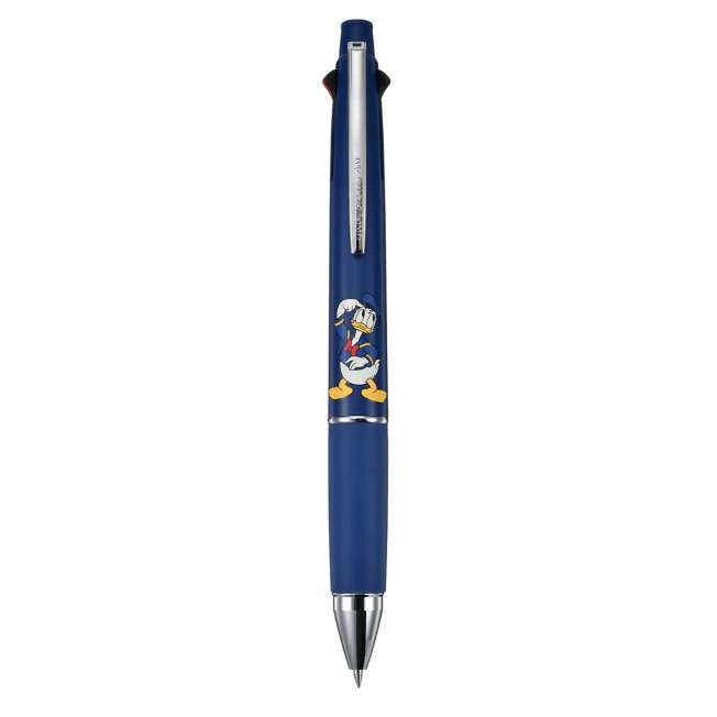 JDS  - 2026 Donald Duck Jetstream Multi-function Pen 4&1 0.5