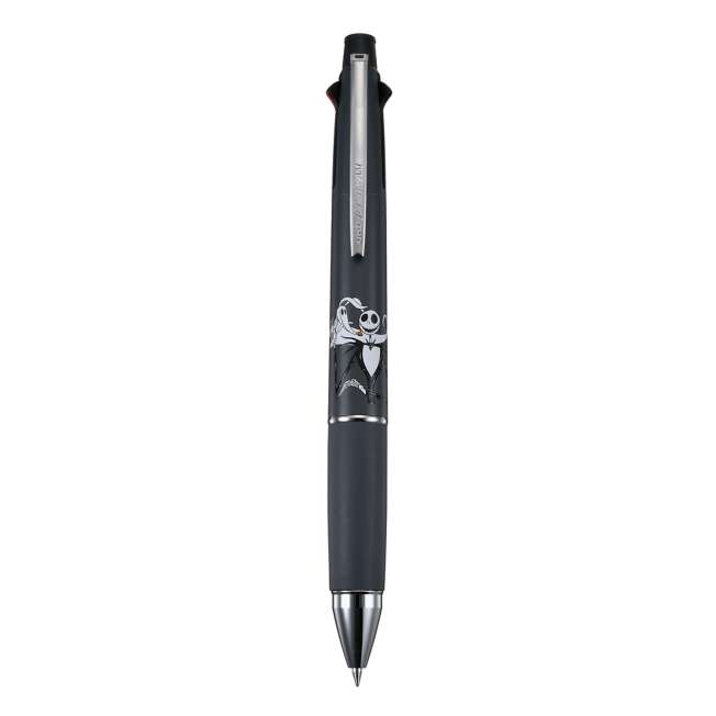 JDS - 2026 Jack Skellington & Zero Jetstream 4&1 Multifunction Pen 0.5