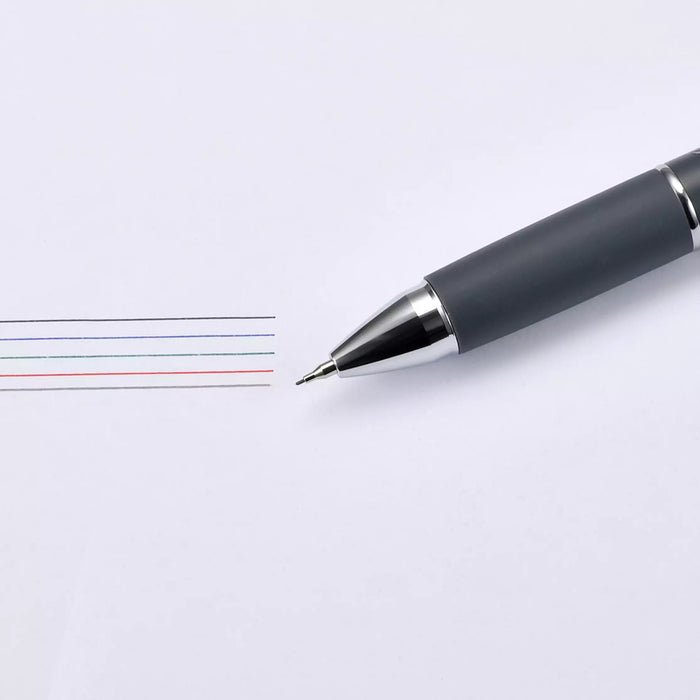 JDS - 2026 Jack Skellington & Zero Jetstream 4&1 Multifunction Pen 0.5