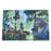 JDS - Zootopia 2 Lenticular x Hi Marsh Market Postcards