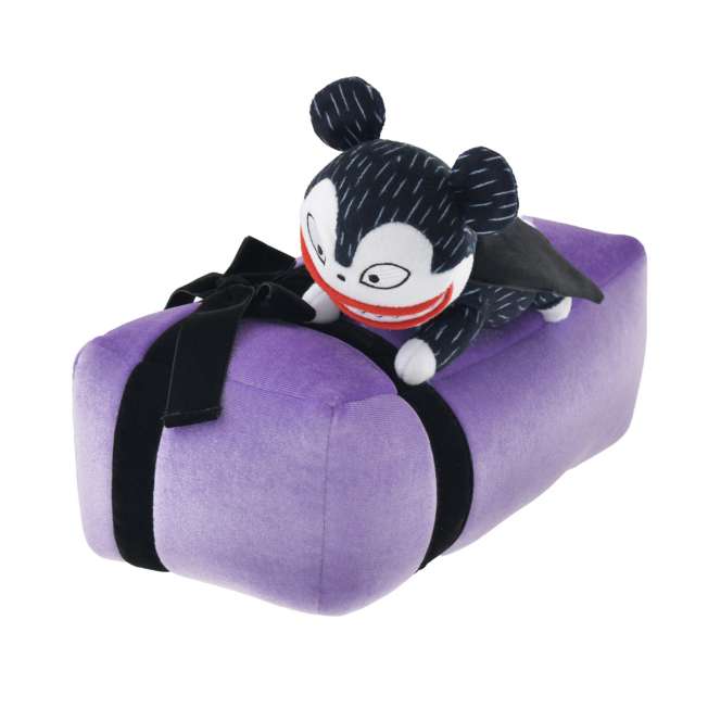 JDS - 2026 Tim Burton's Nightmare Before Christmas Collection x Vampire Teddy '"Gift Shaped" Tissue Box Cover (Release Date: Sep 7, 2026)