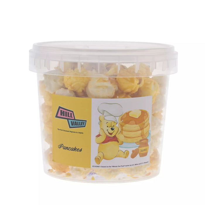 JDS - 2026 Pooh Hunny Day x [Hill Valley] Winnie the Pooh Popcorn Pancakes (Release Date: Jul 28, 2026)
