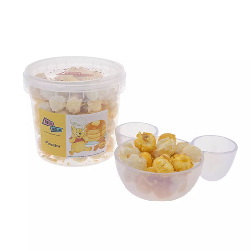 JDS - 2026 Pooh Hunny Day x [Hill Valley] Winnie the Pooh Popcorn Pancakes (Release Date: Jul 28, 2026)
