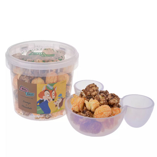 JDS - 2026 Disney Villains x [Hill Valley] Honest John & Gideon Popcorn Orange x Chocolate (Release Date: Sep 15, 2026)