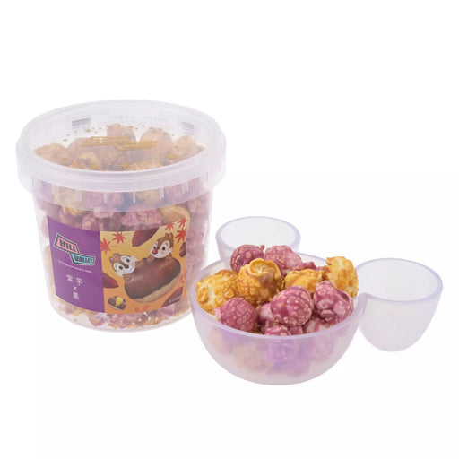 JDS - 2026 [Hill Valley] Chip & Dale Popcorn - Purple Sweet Potato & Chestnut - Sweet Potato Flavor (Release Date: Aug 25, 2026)