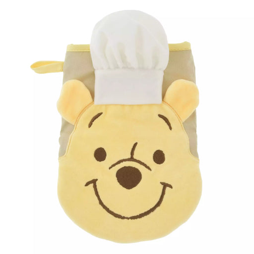 JDS - 2026 Pooh Hunny Day x Winnie the Pooh Kitchen Mittens (Release Date: Jul 28, 2026)