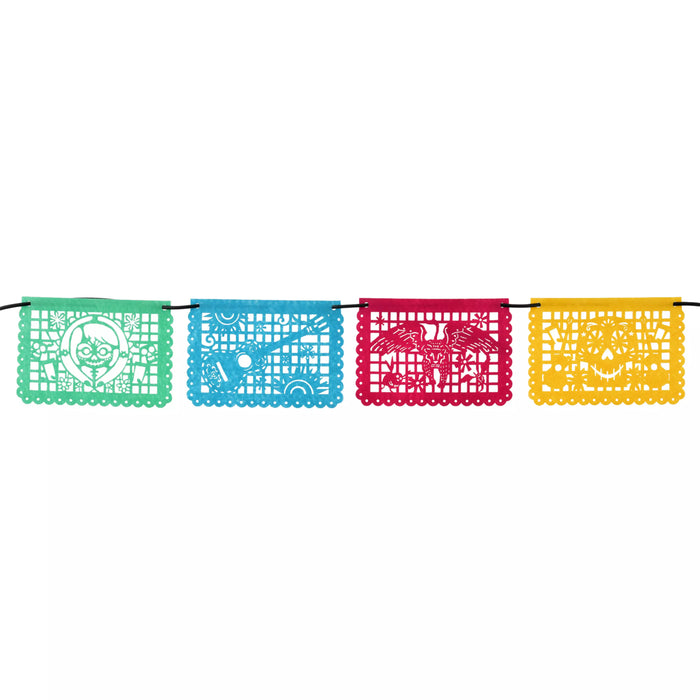 JDS - 2026 'Coco' x Remember Me Papel Picado Style Garland (Release Date: Aug 21, 2026)