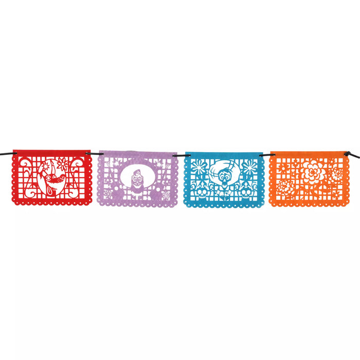 JDS - 2026 'Coco' x Remember Me Papel Picado Style Garland (Release Date: Aug 21, 2026)