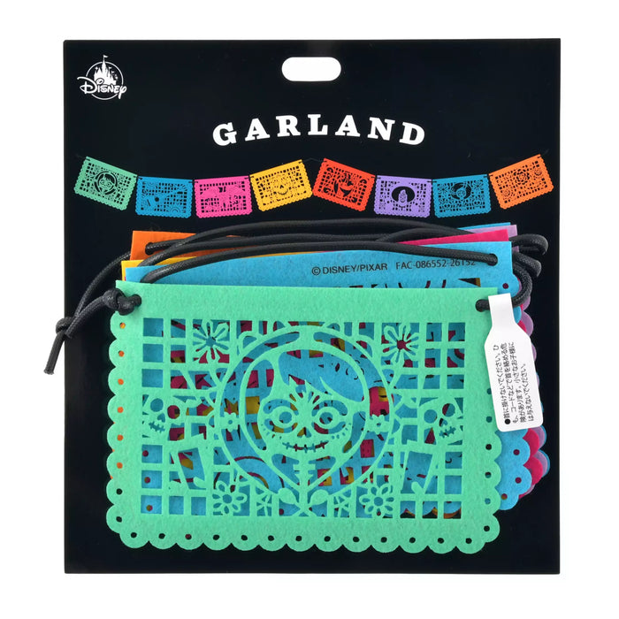 JDS - 2026 'Coco' x Remember Me Papel Picado Style Garland (Release Date: Aug 21, 2026)