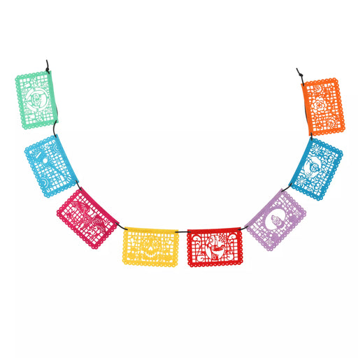 JDS - 2026 'Coco' x Remember Me Papel Picado Style Garland (Release Date: Aug 21, 2026)