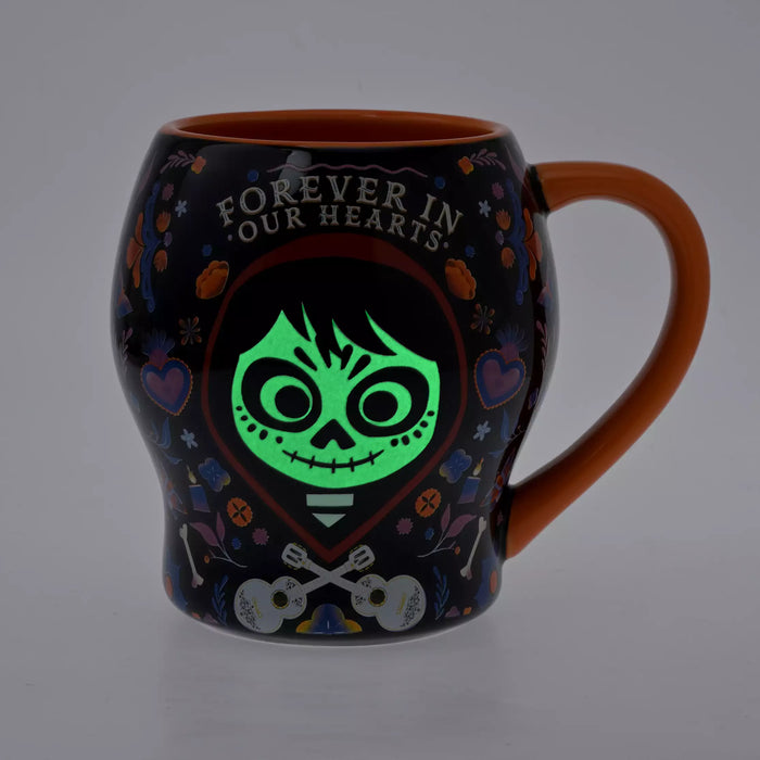 JDS - 2026 'Coco' x Miguel Glow-in-the-Dark Mug (Release Date: Aug 21, 2026)