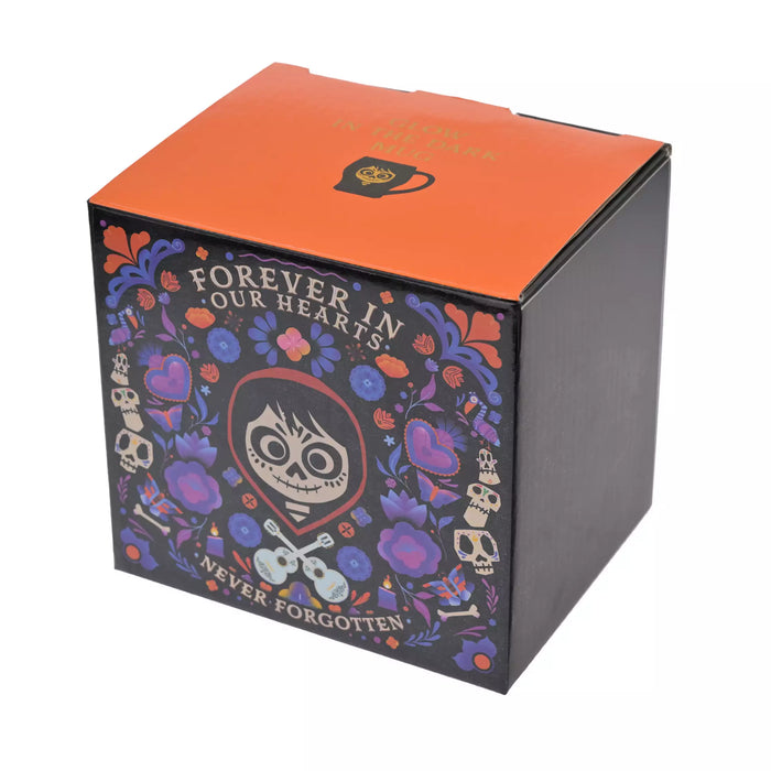 JDS - 2026 'Coco' x Miguel Glow-in-the-Dark Mug (Release Date: Aug 21, 2026)